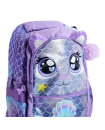 16 Inch Trolley Bag 3 Pcs Set - Purrmaid